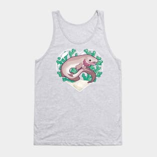 PINCH, the Frilled Shark Tank Top